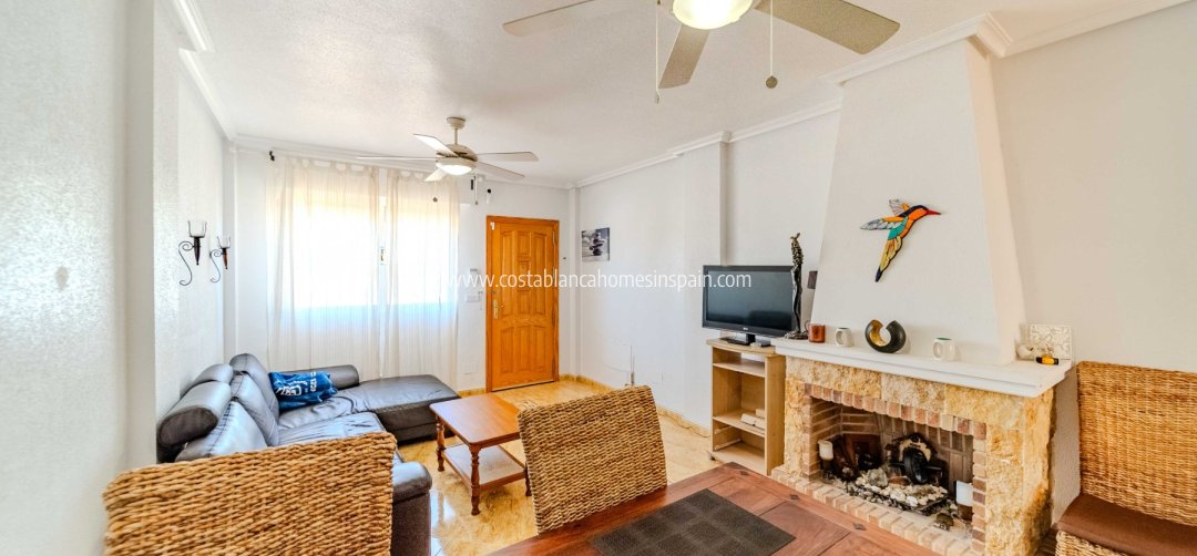 Townhouse - Sale - Playa Flamenca - Costa Blanca South