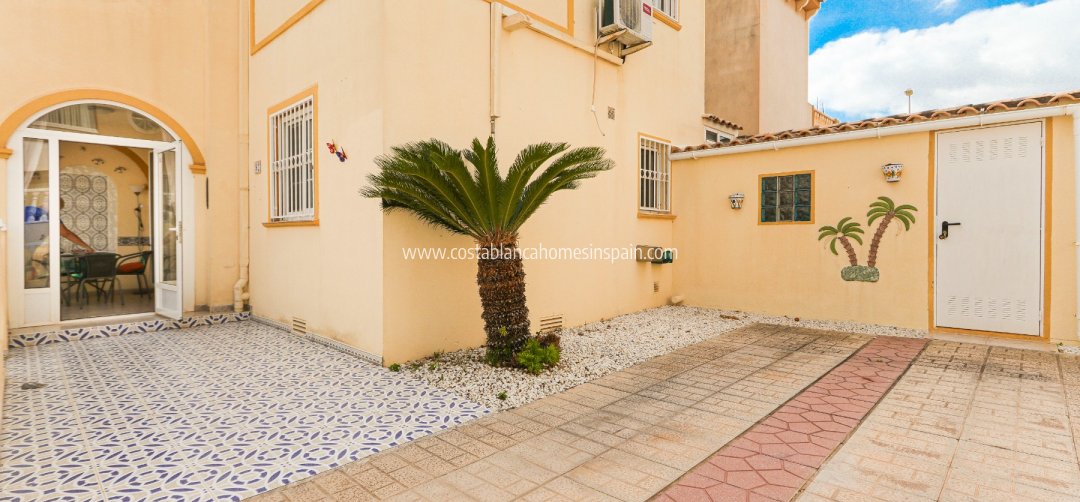 Townhouse - Sale - Playa Flamenca - Costa Blanca South