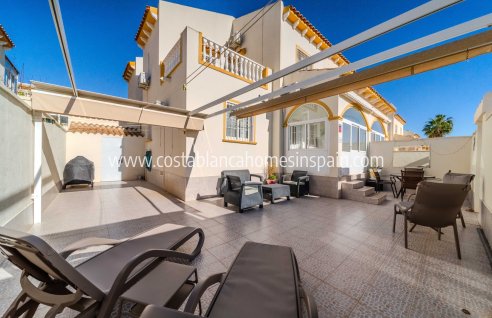 Townhouse - Sale - Playa Flamenca - Orihuela Costa