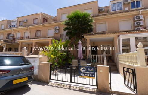 Townhouse - Sale - Playa Flamenca - Playa Flamenca