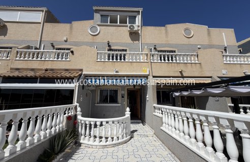 Townhouse - Sale - Playa Flamenca - Playa Flamenca