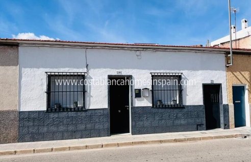 Townhouse - Sale - San Miguel de Salinas - Costa Blanca