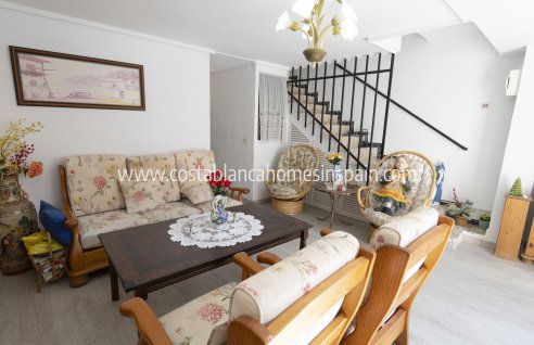 Townhouse - Sale - Torrevieja - Torrevieja