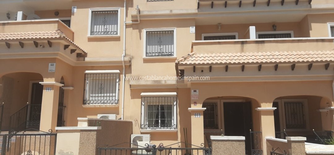 Townhouse - Sale - Villamartin - Costa Blanca