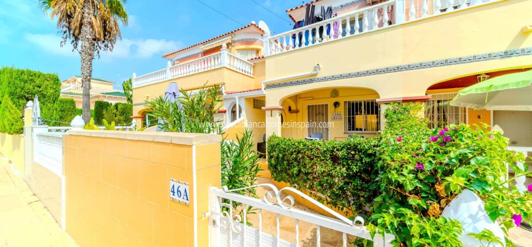 Townhouse - Sale - Villamartin - Villamartin