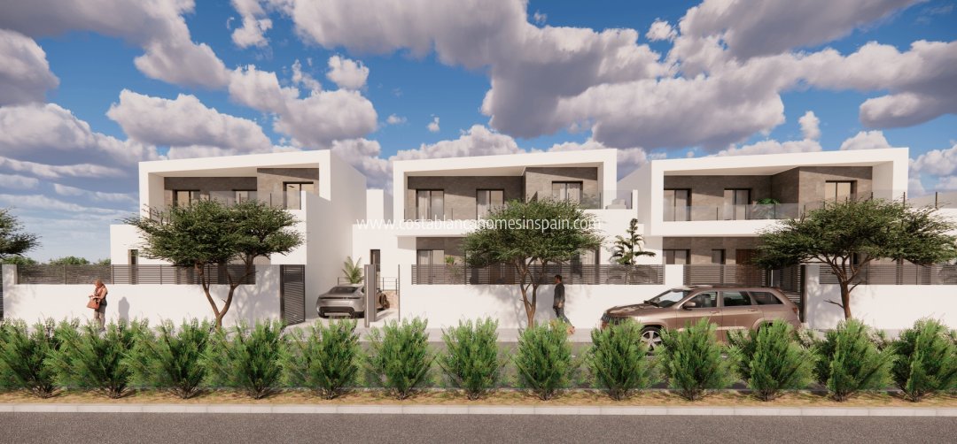 Townhouse - Új építésű - Dolores - dolores