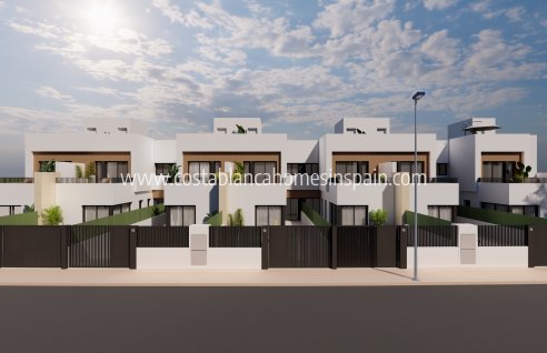 Townhouse - Új építésű - San Javier - San Javier