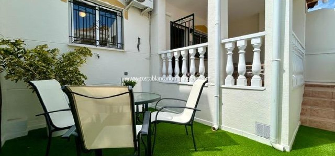 Townhouse - Venta - Los Altos - Los Altos