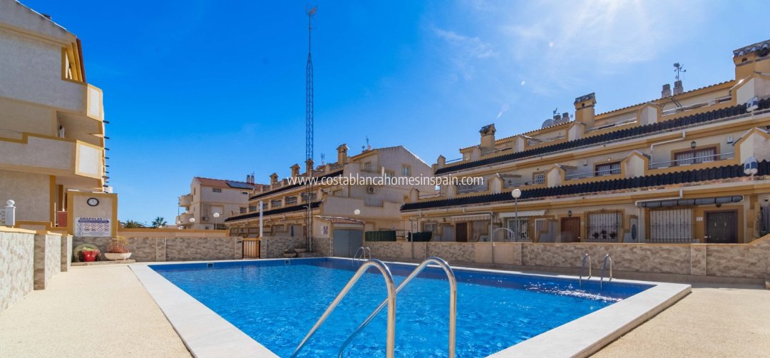 Townhouse - Venta - Playa Flamenca - Costa Blanca South