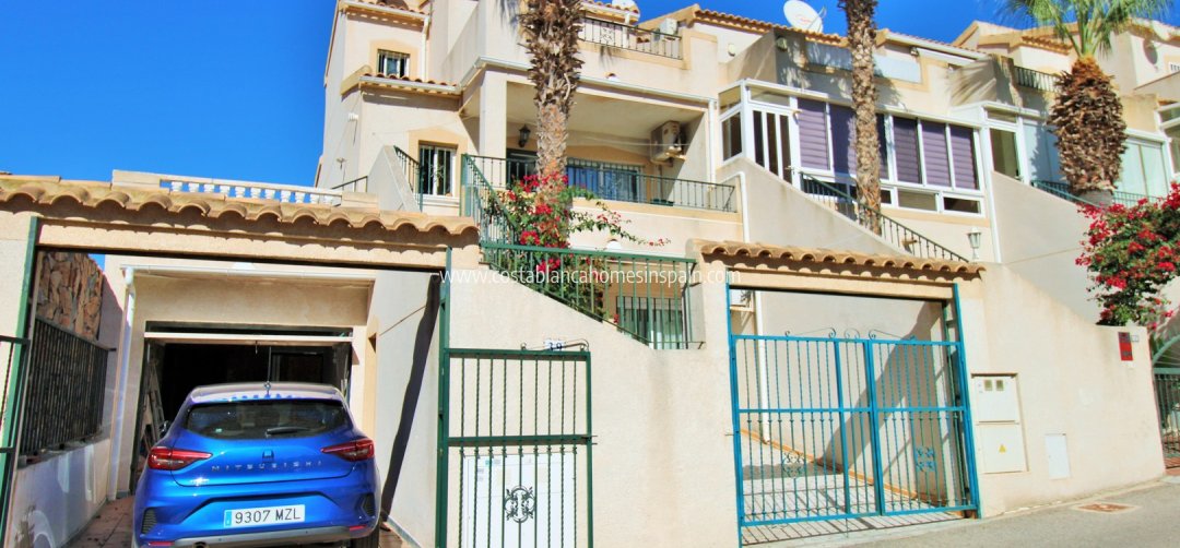 Townhouse - Venta - Villamartin - Villamartin