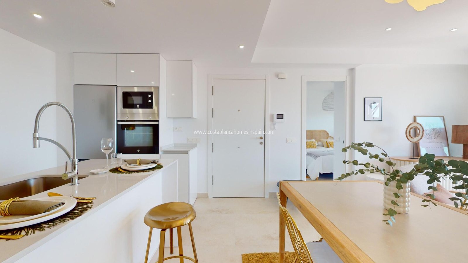 Új építésű - Apartment - Águilas