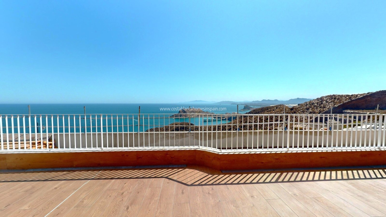 Új építésű - Apartment - Águilas