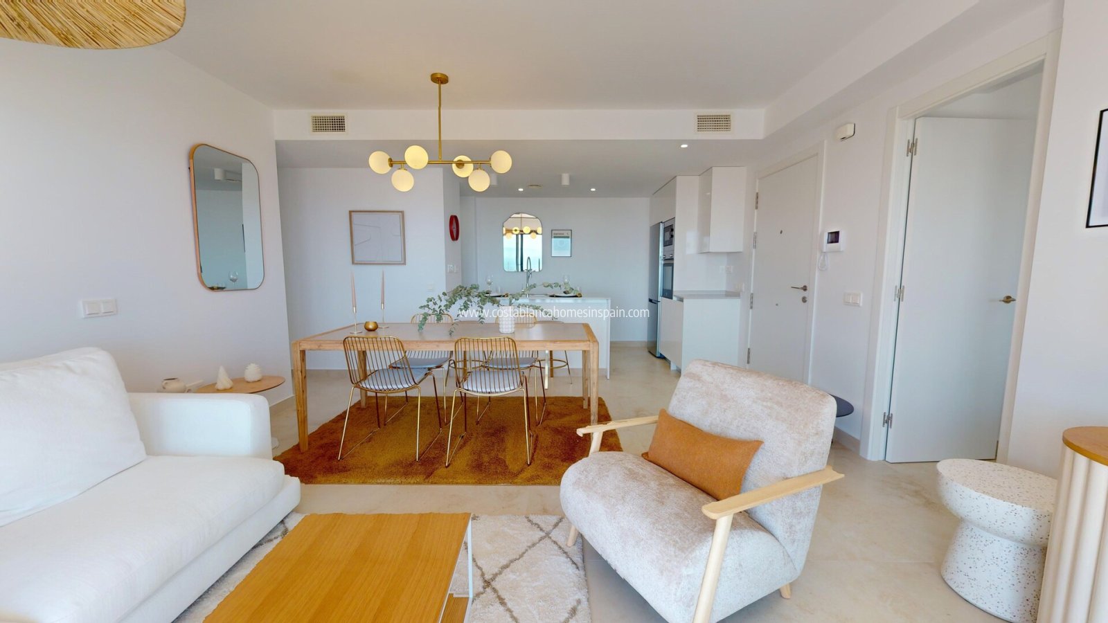 Új építésű - Apartment - Águilas