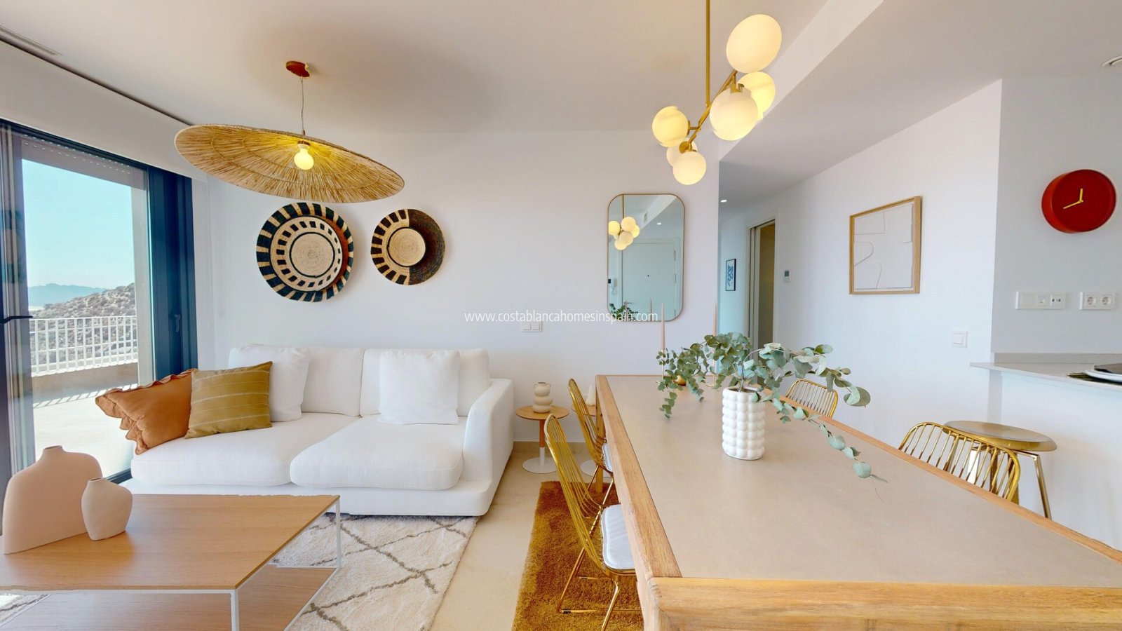 Új építésű - Apartment - Águilas