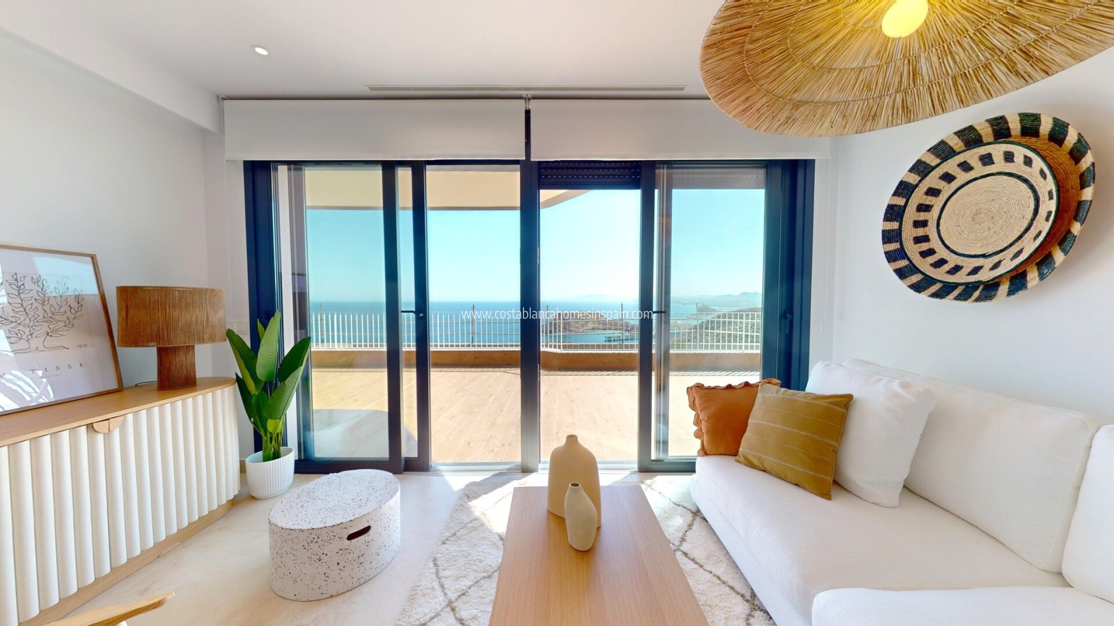 Új építésű - Apartment - Águilas