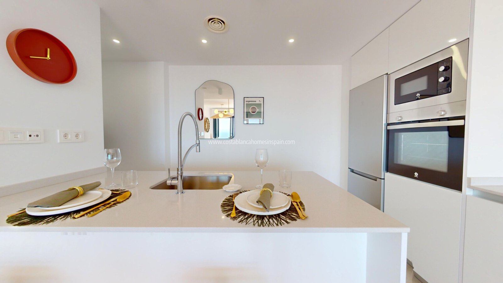 Új építésű - Apartment - Águilas