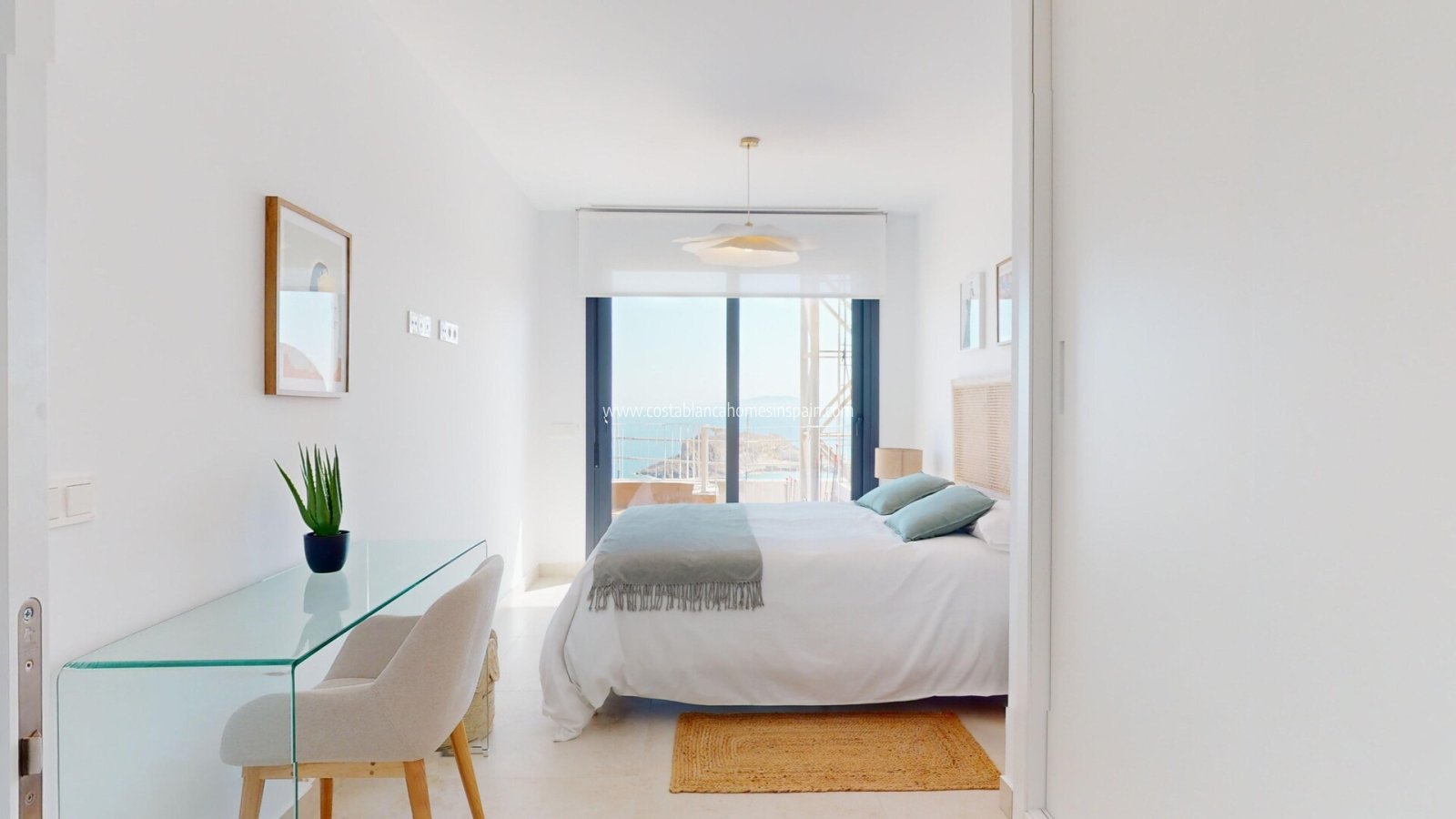 Új építésű - Apartment - Águilas
