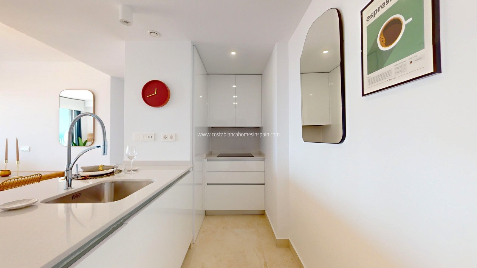 Új építésű - Apartment - Águilas