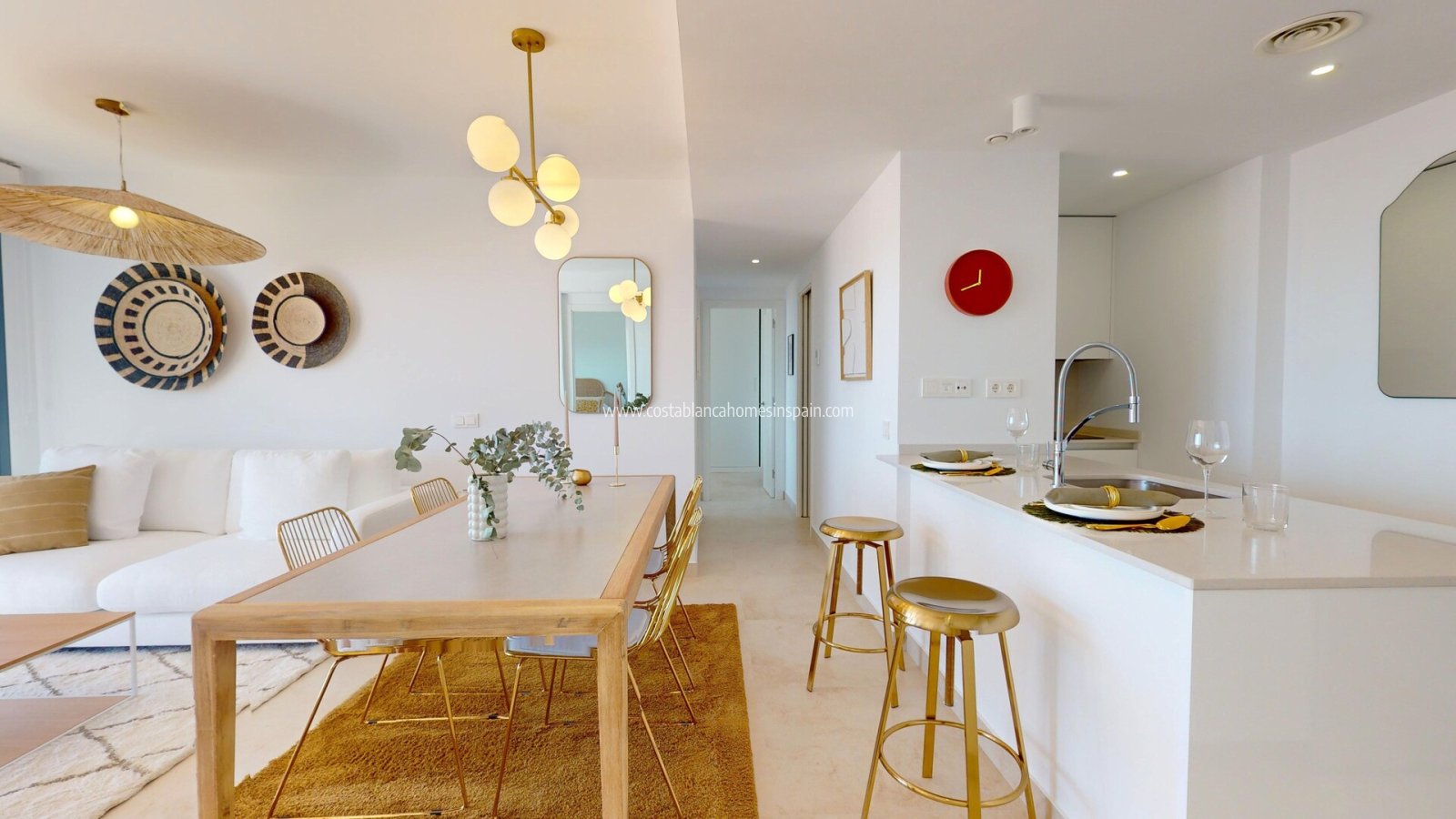 Új építésű - Apartment - Águilas