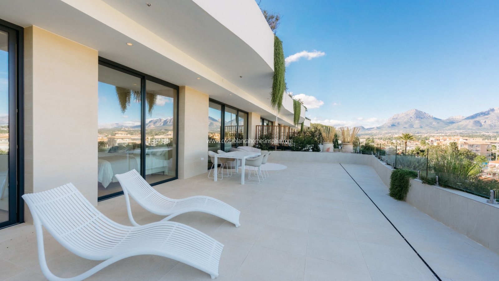 Új építésű - Apartment - Albir - L Albir-Zona Playa