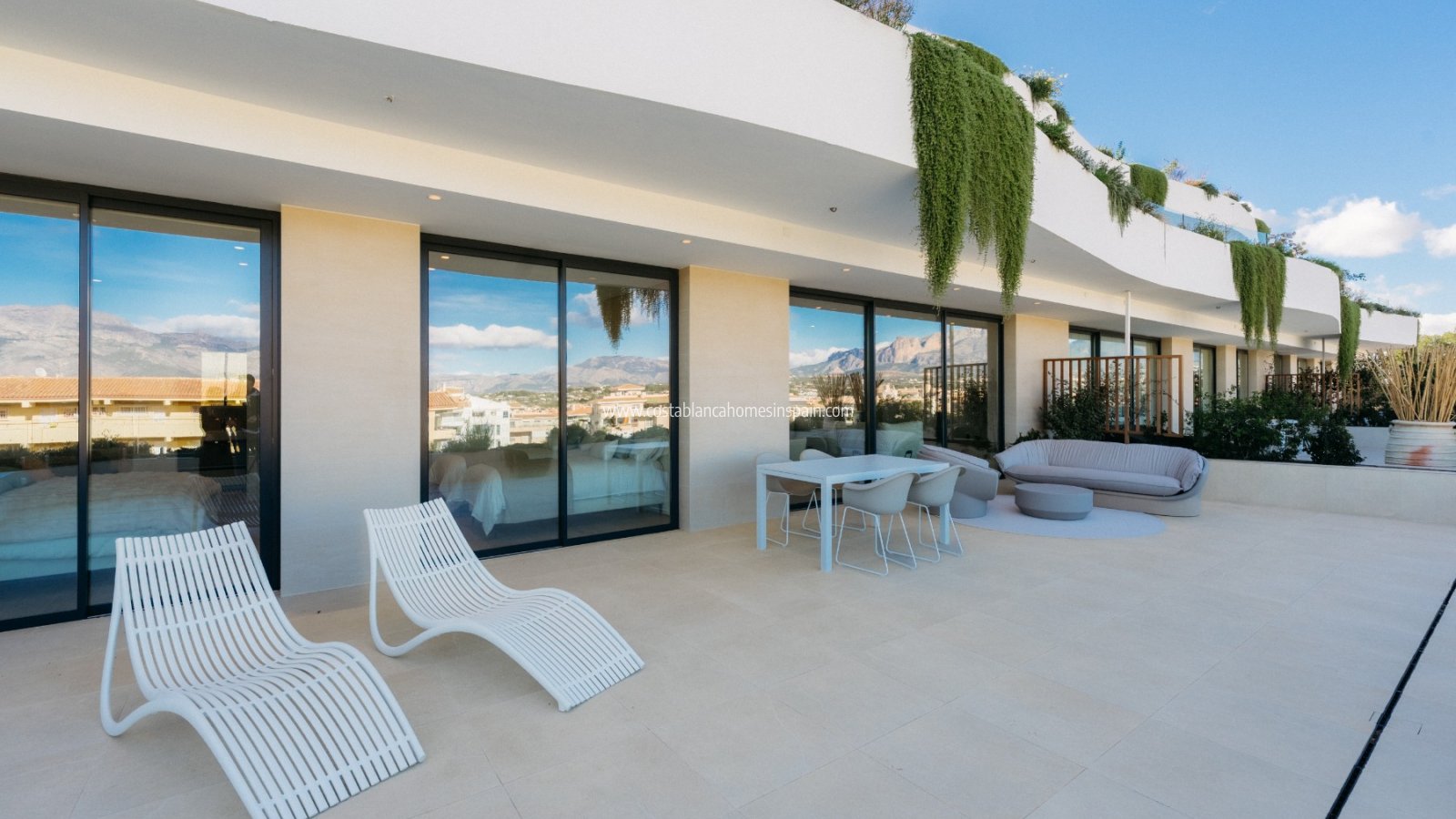 Új építésű - Apartment - Albir - L Albir-Zona Playa