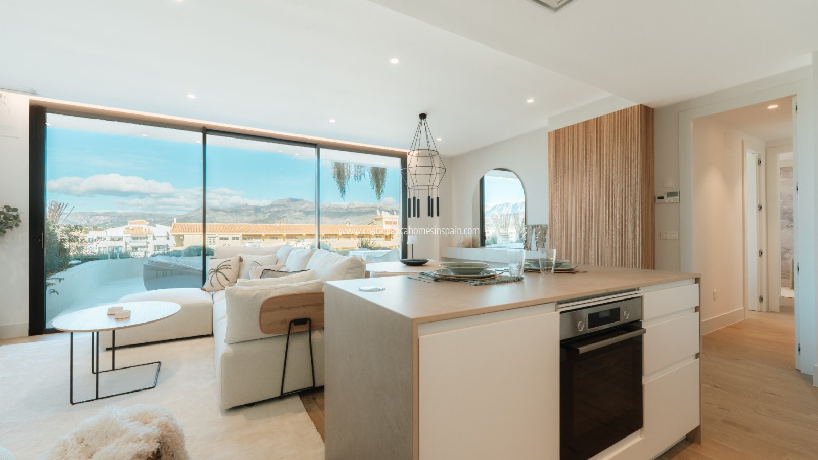 Új építésű - Apartment - Albir - L Albir-Zona Playa