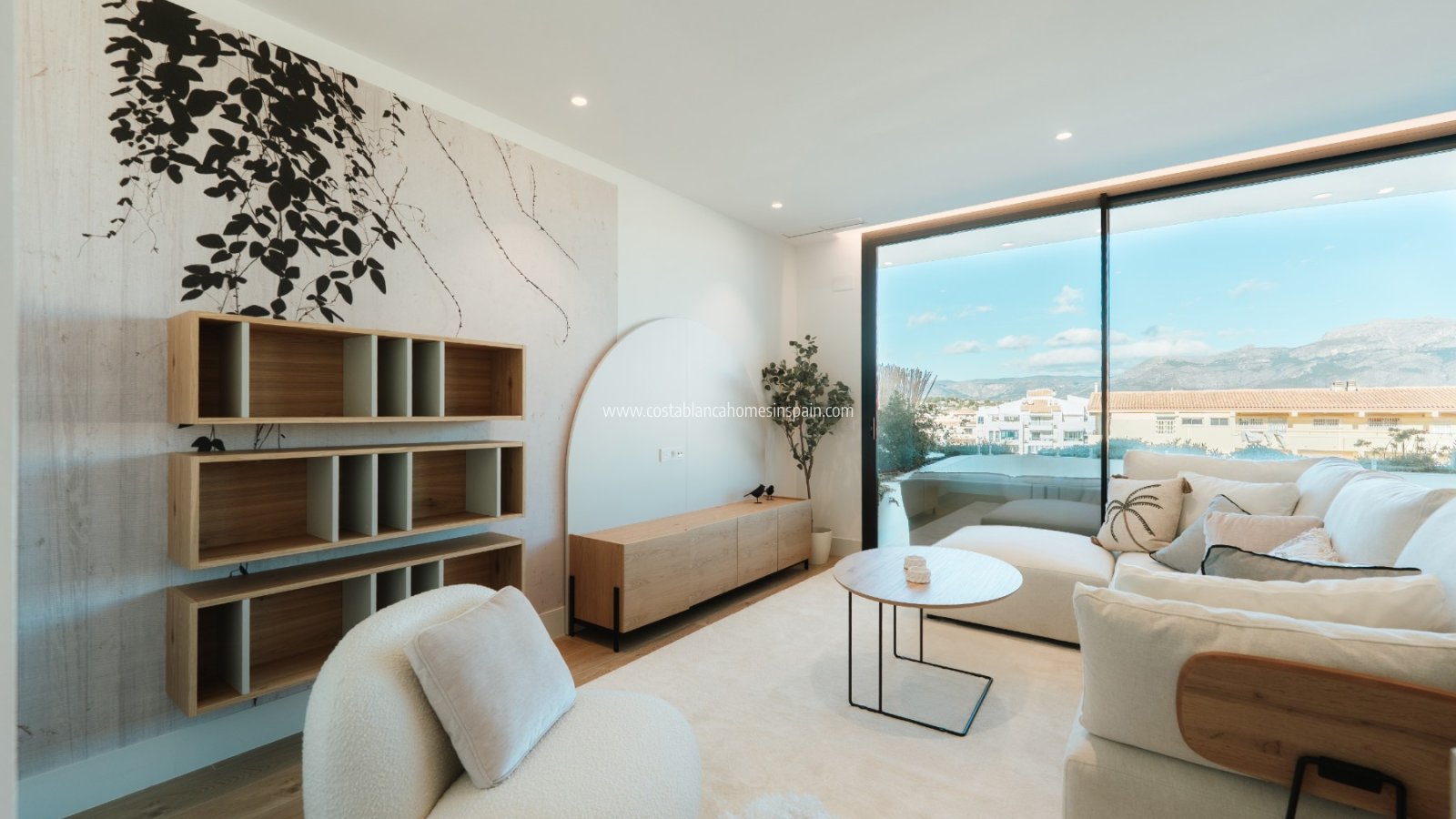 Új építésű - Apartment - Albir - L Albir-Zona Playa