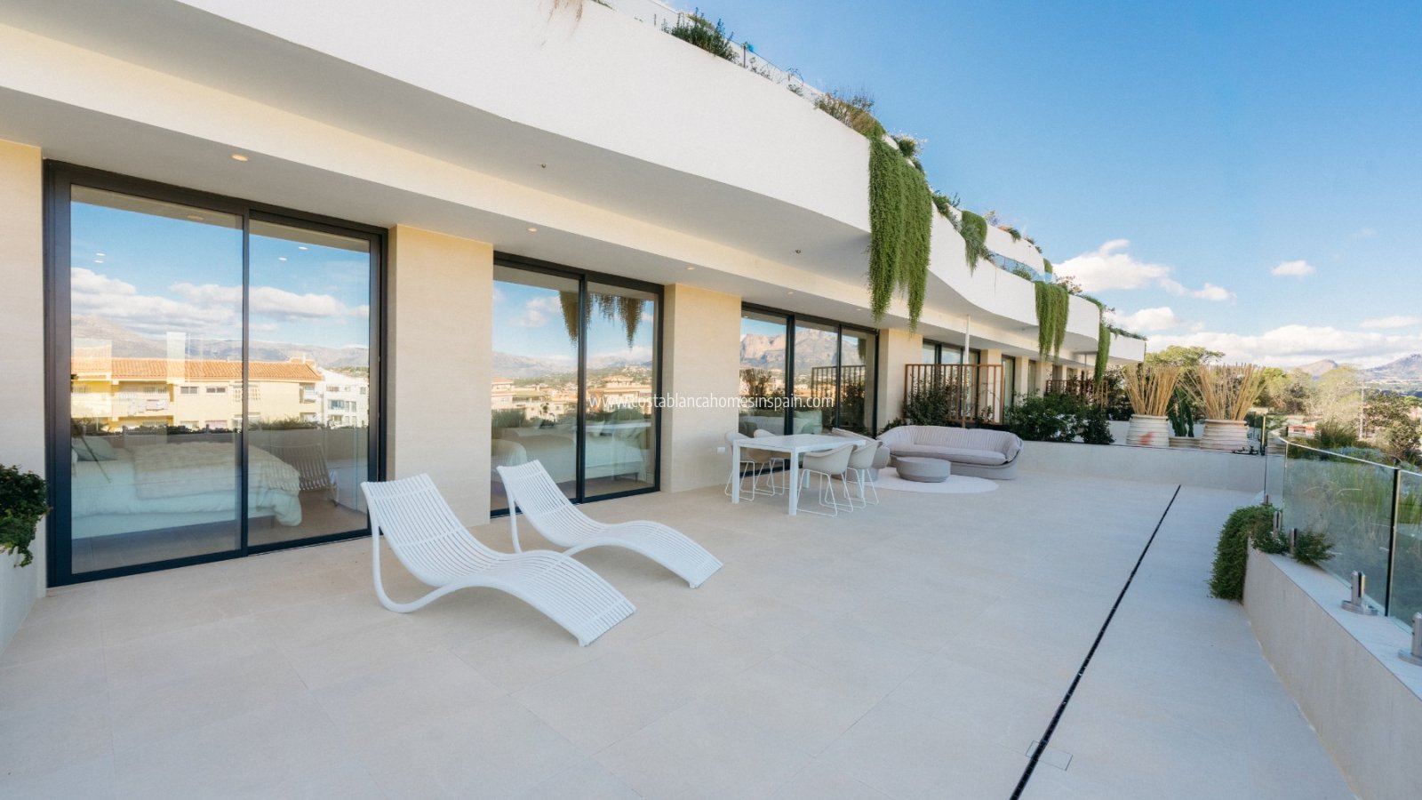 Új építésű - Apartment - Albir - L Albir-Zona Playa
