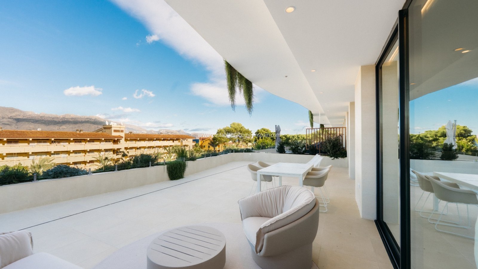 Új építésű - Apartment - Albir - L Albir-Zona Playa