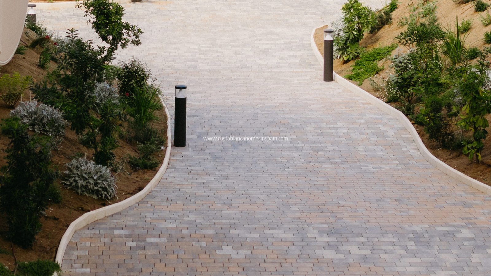 Új építésű - Apartment - Alfaz del Pi - 