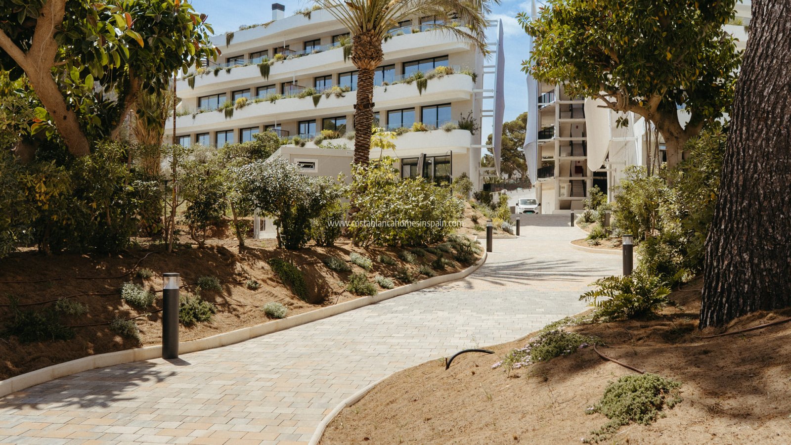 Új építésű - Apartment - Alfaz del Pi - 