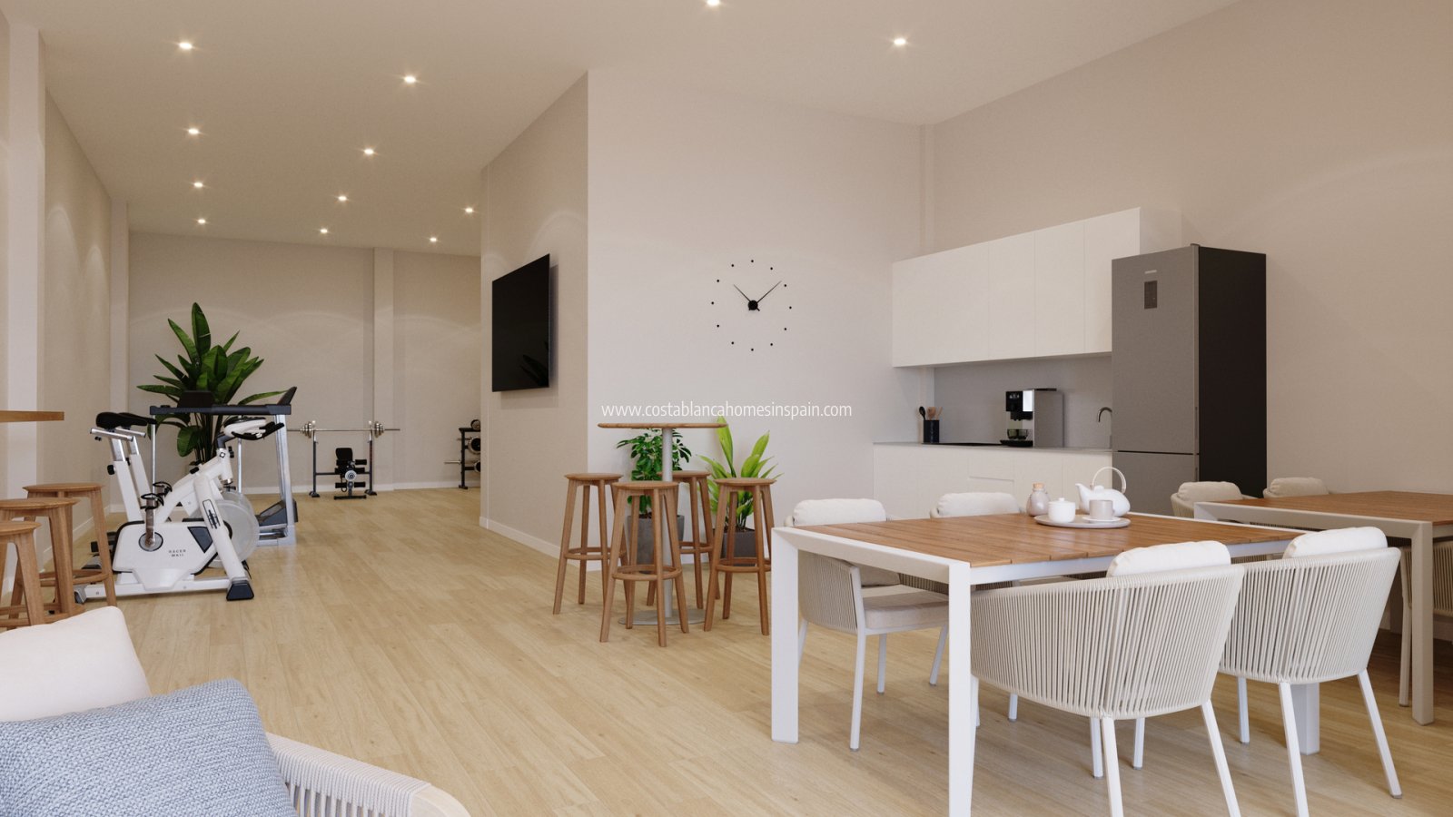 Új építésű - Apartment - Algorfa