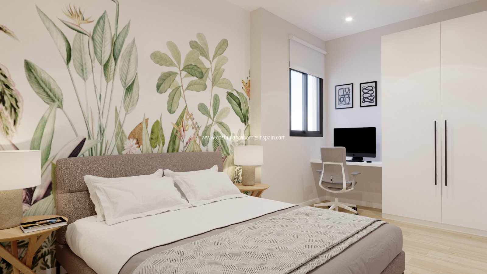 Új építésű - Apartment - Algorfa