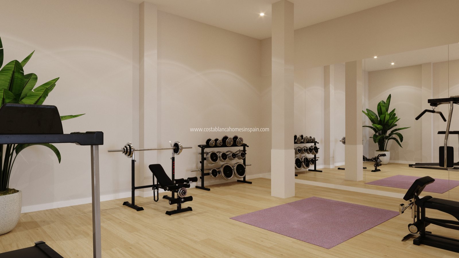 Új építésű - Apartment - Algorfa
