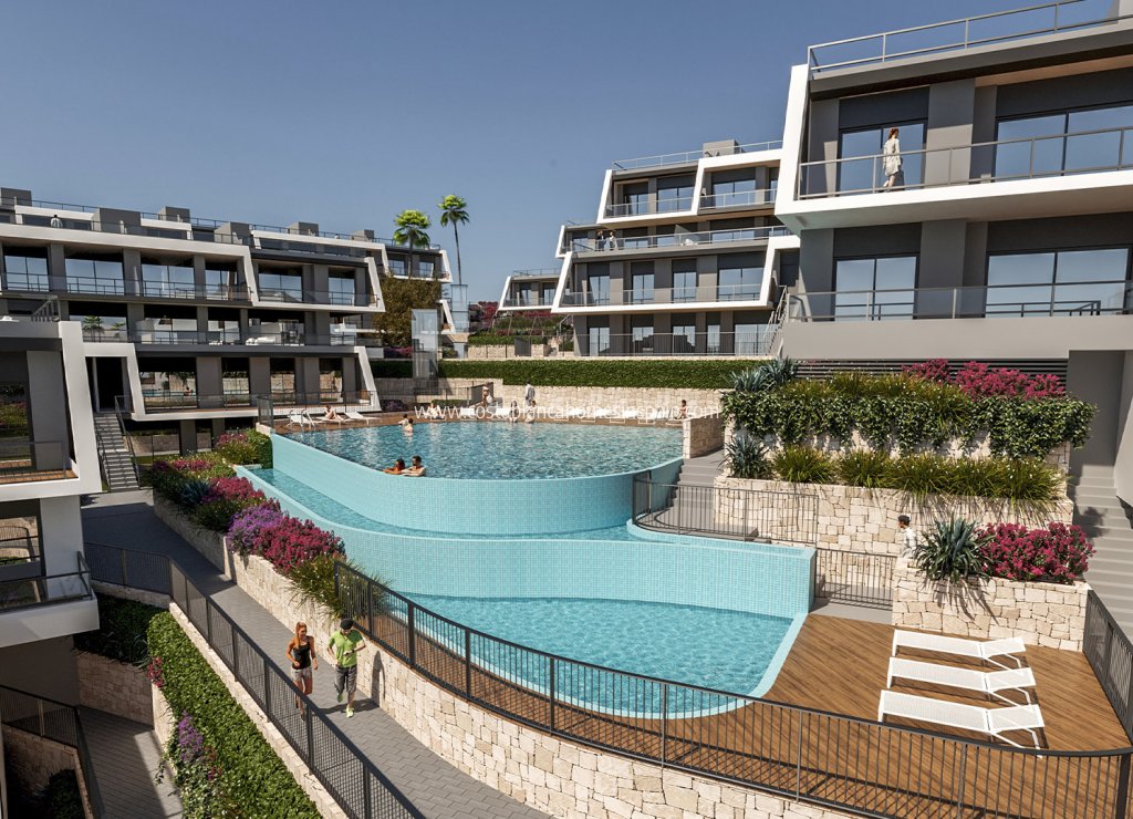 Új építésű - Apartment - Alicante - 