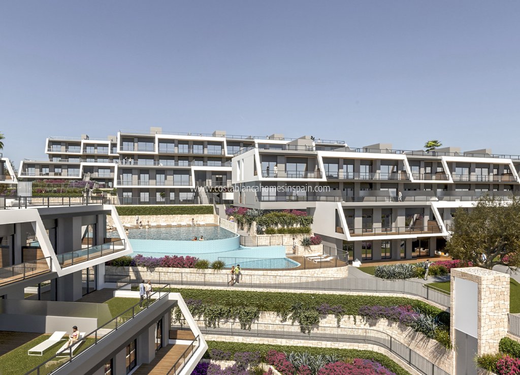 Új építésű - Apartment - Alicante - 