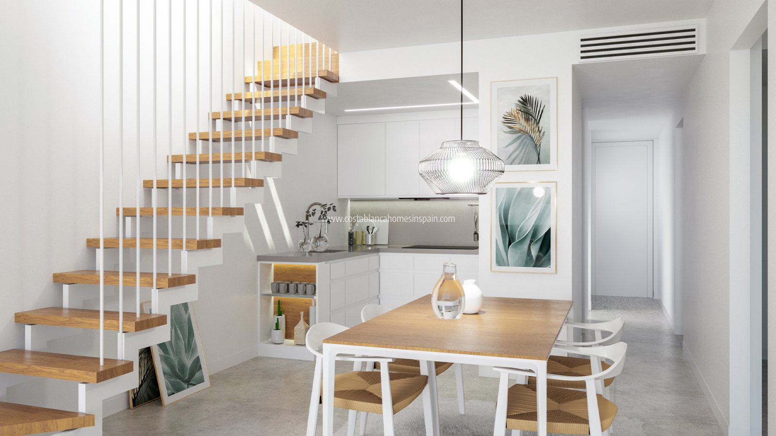 Új építésű - Apartment - Alicante - 