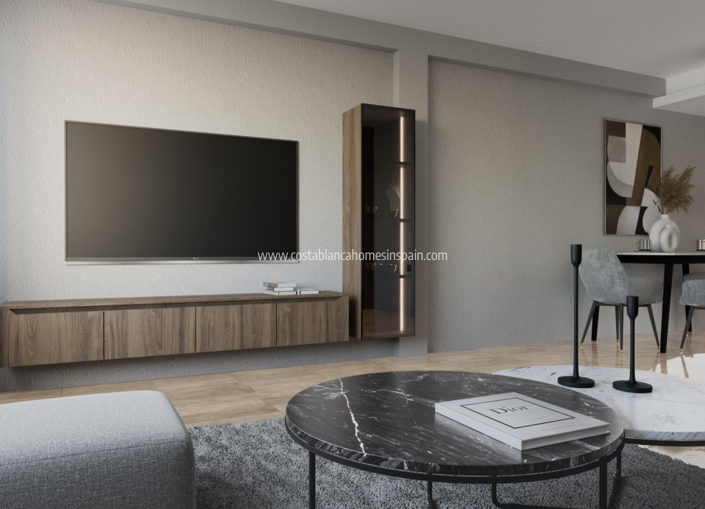 Új építésű - Apartment - Alicante - 