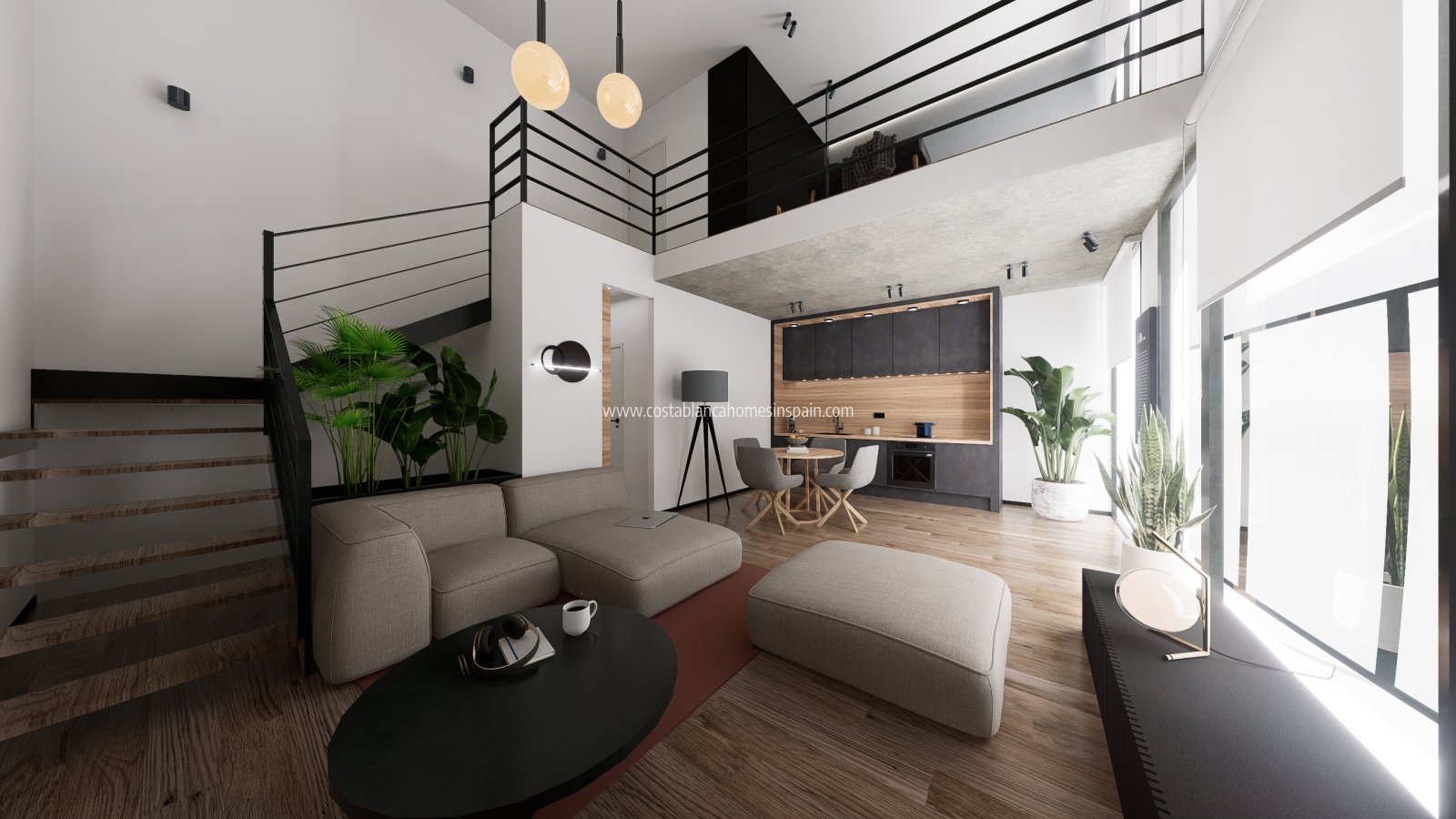 Új építésű - Apartment - Alicante - 