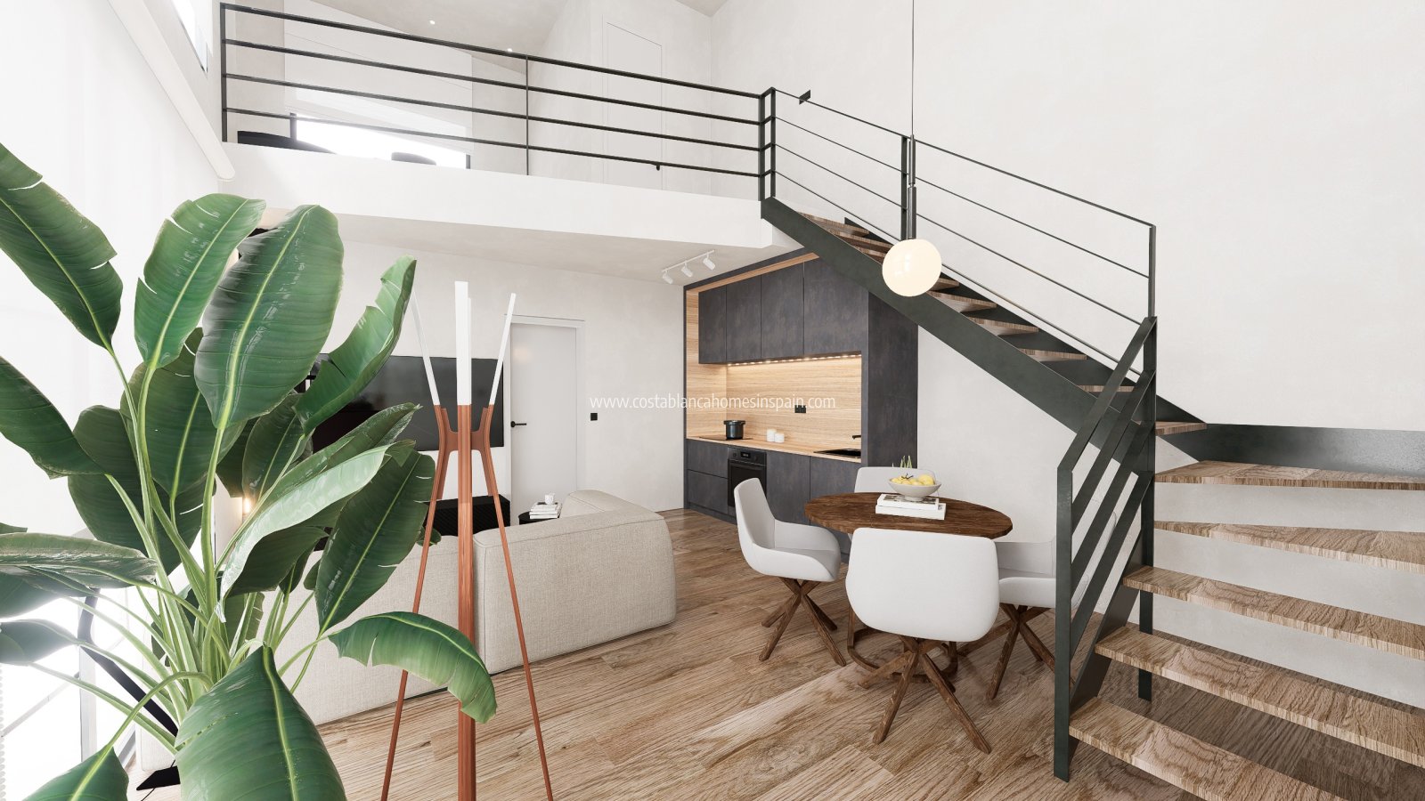 Új építésű - Apartment - Alicante - 