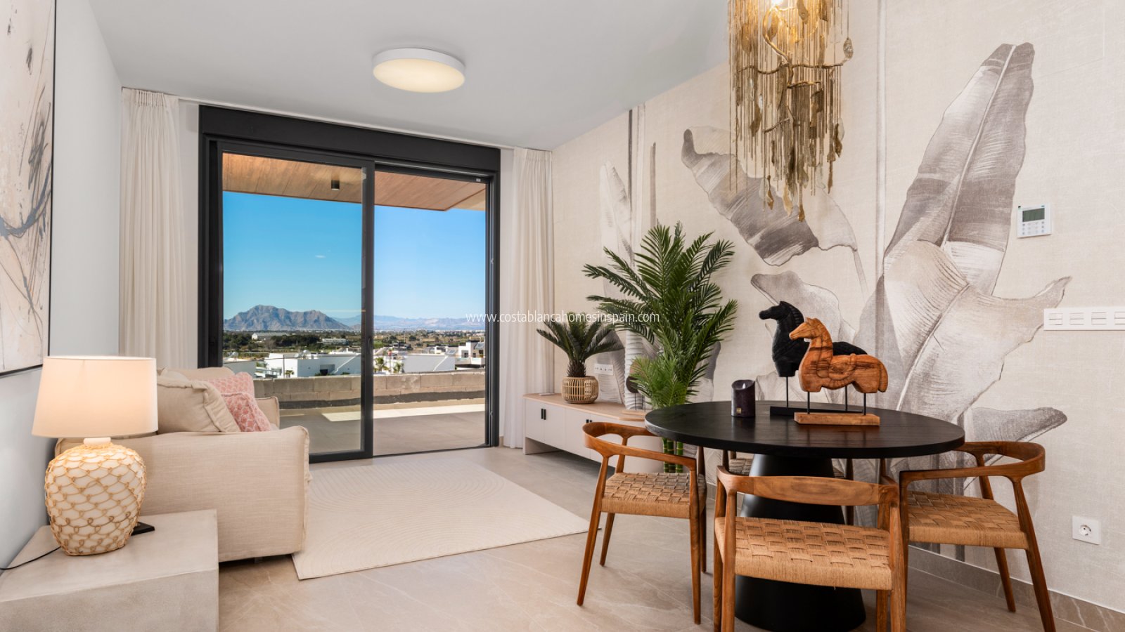 Új építésű - Apartment - Benijófar