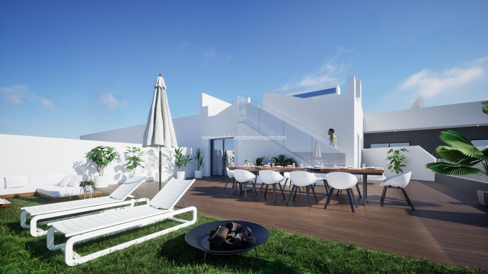 Új építésű - Apartment - Benijófar