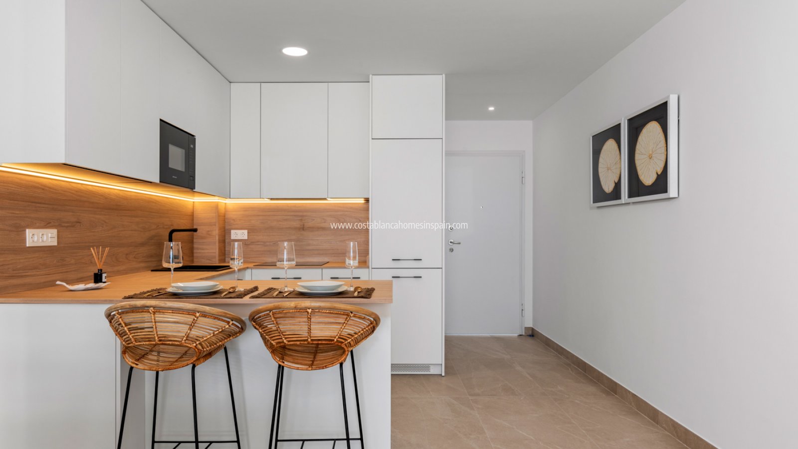 Új építésű - Apartment - Benijófar