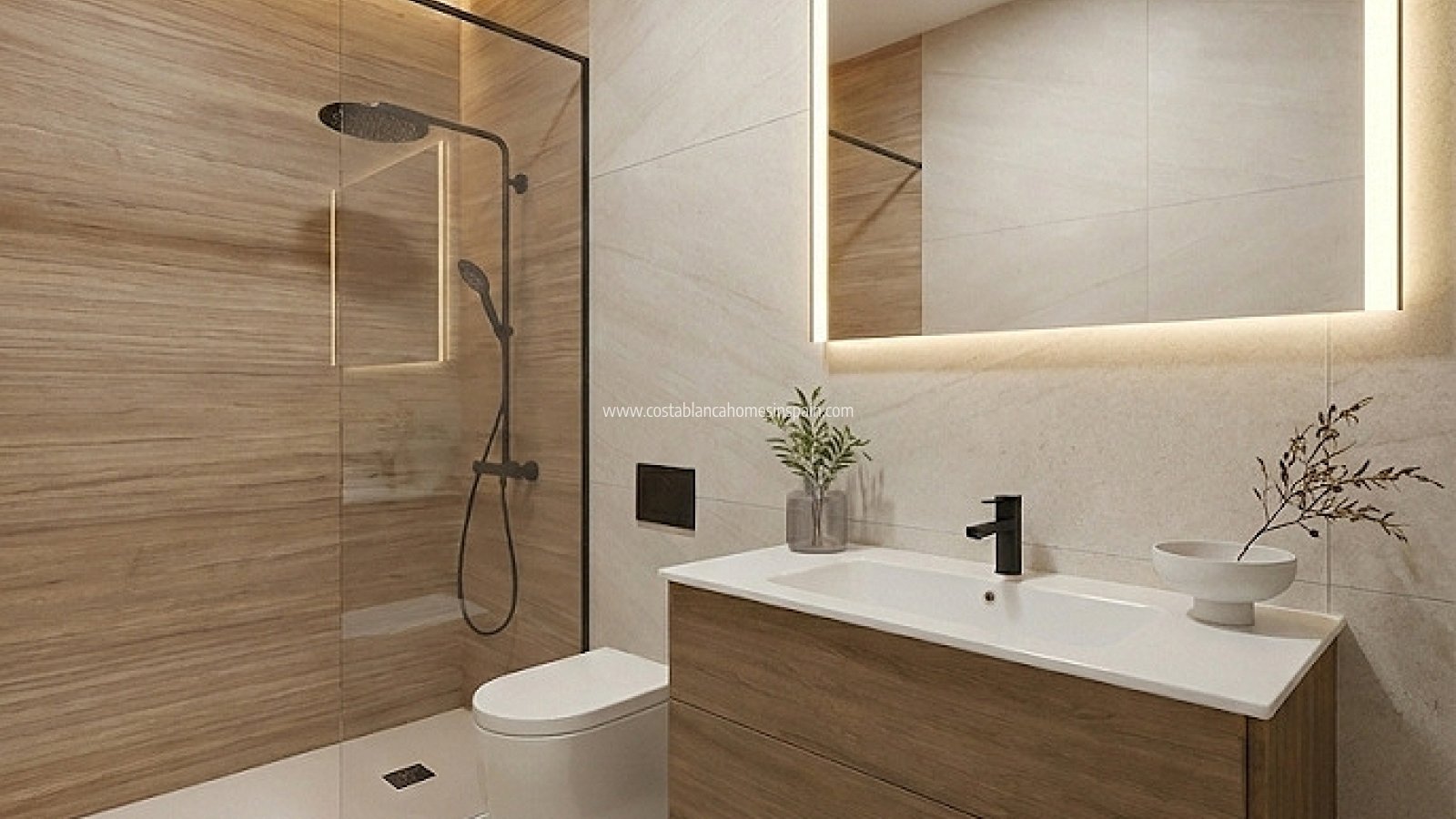 Új építésű - Apartment - Benijófar