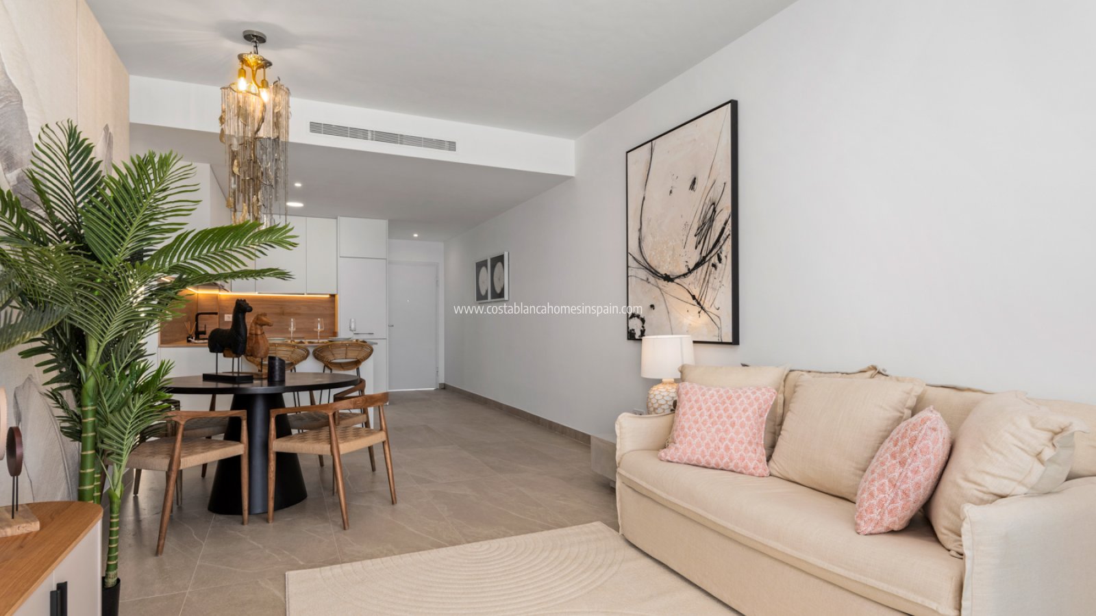 Új építésű - Apartment - Benijófar
