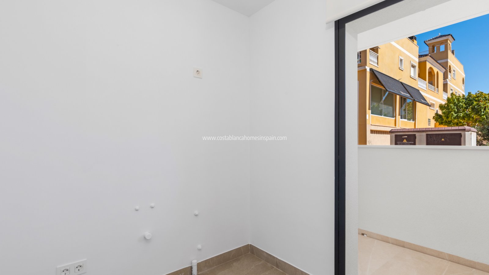 Új építésű - Apartment - Benijófar