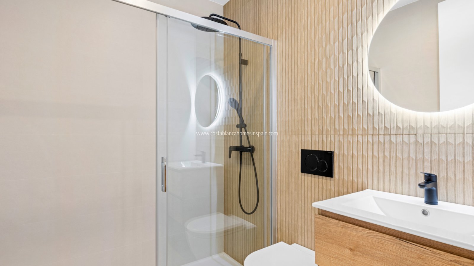 Új építésű - Apartment - Benijófar