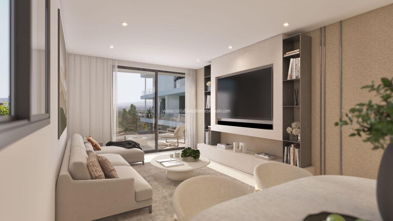Új építésű - Apartment - Benijófar