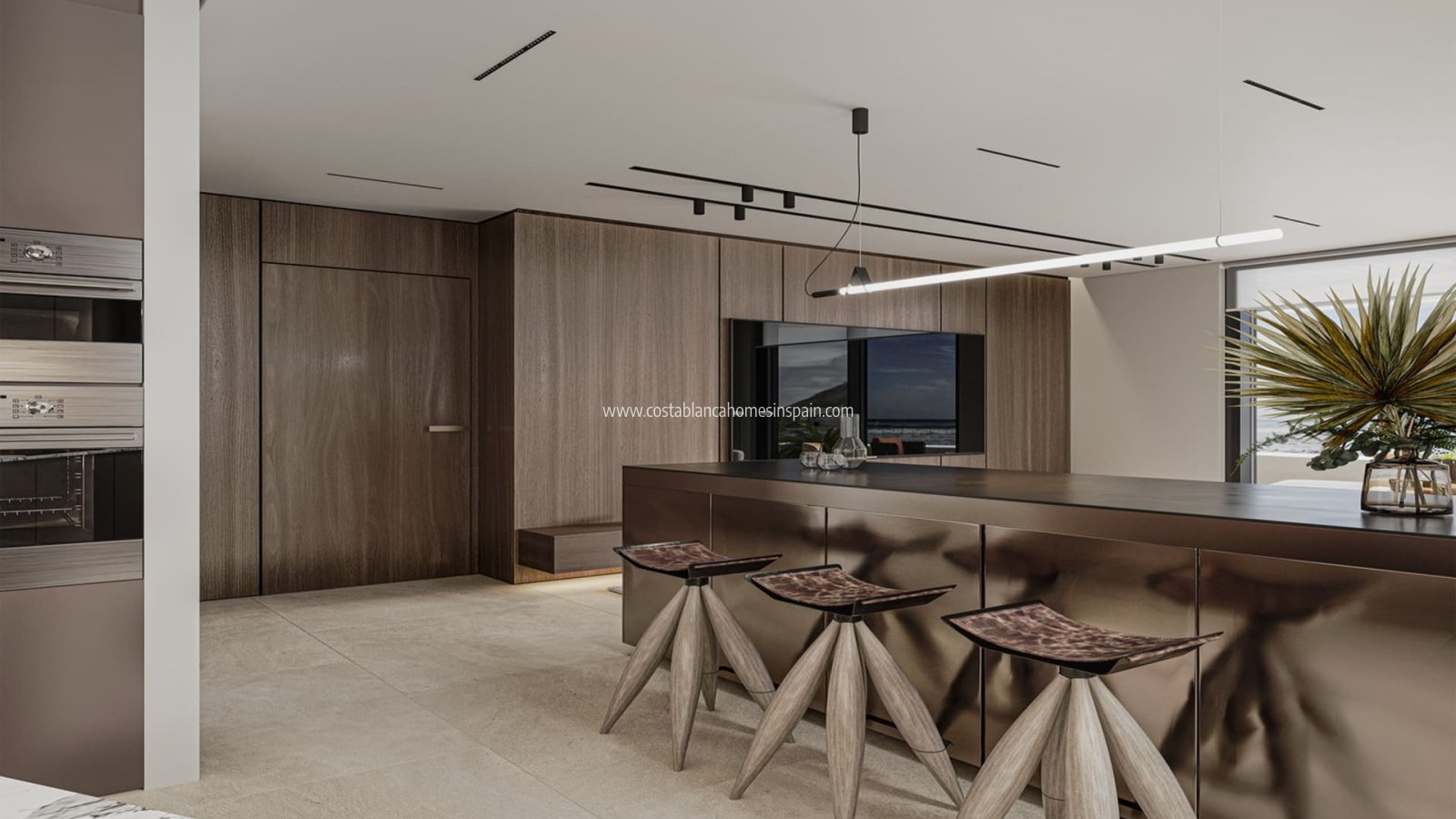 Új építésű - Apartment - Calpe