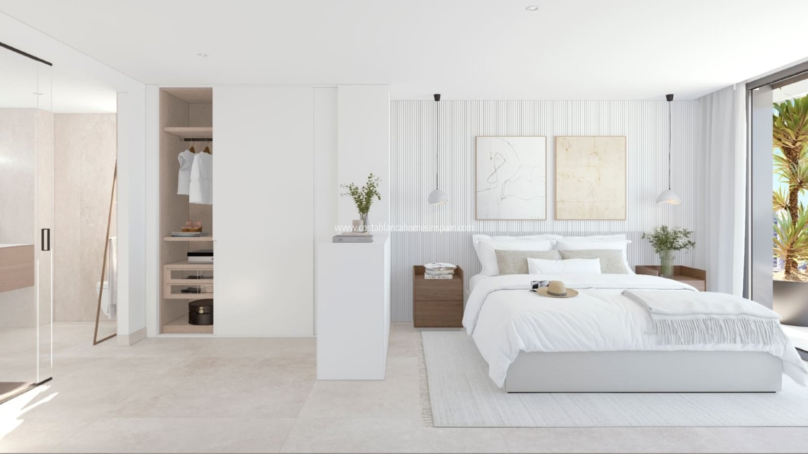 Új építésű - Apartment - Calpe